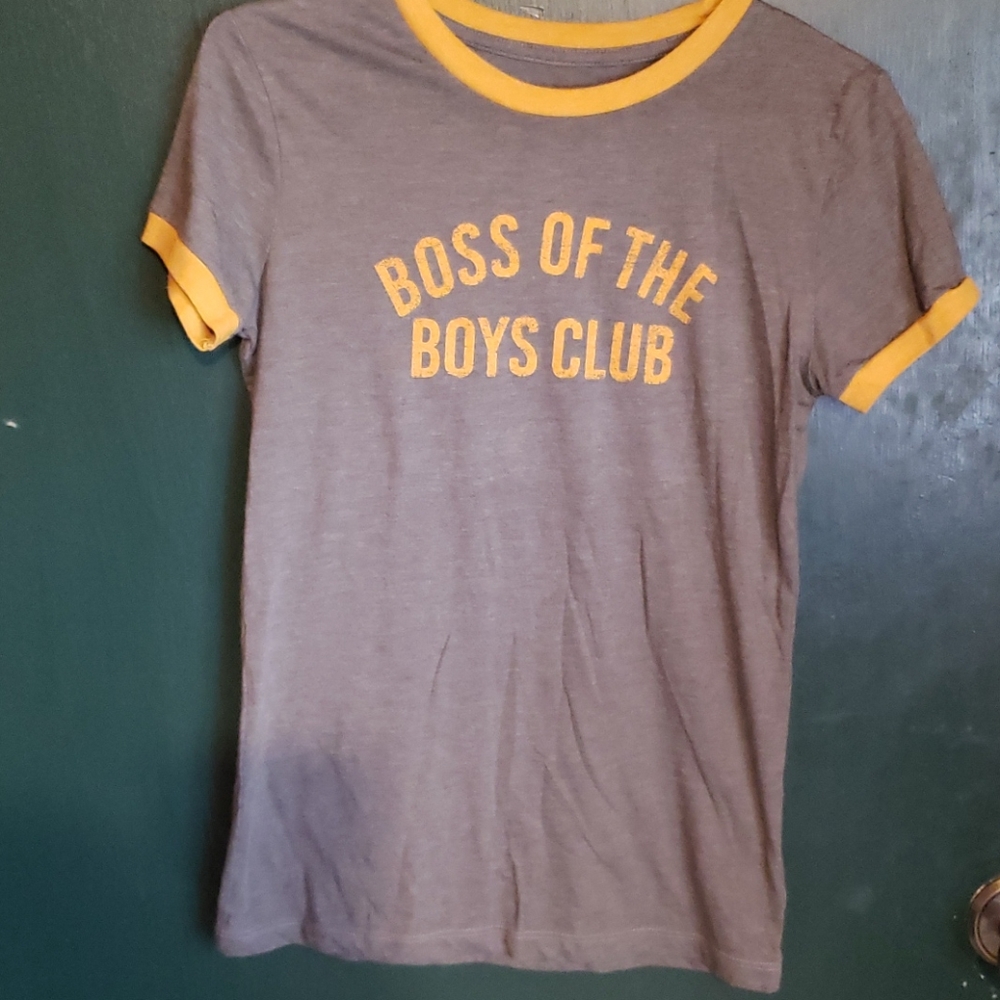 Junior top